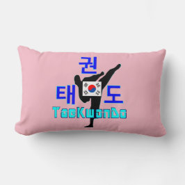 ☯ Liebe Koreanisch-Martial-TaeKwonDo Fabulous Lendenkissen
