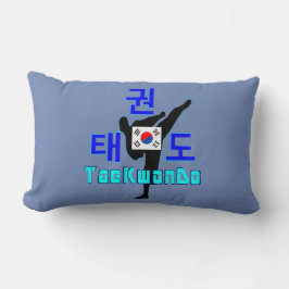 ☯ Liebe Koreanisch-Martial-TaeKwonDo Fabulous Lendenkissen