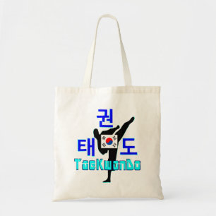 ❤☯✔Liebe Koreanische Kampfkunst-TaeKwonDo Schicke Tragetasche