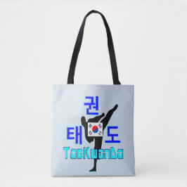 ✔ Liebe Koreanischer Marsch-KwonDo Classic Tasche