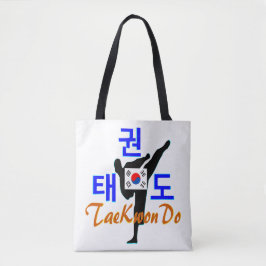 ✔ Liebe Koreanischer Marsch-KwonDo Classic Tasche