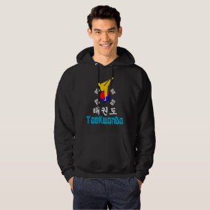 ✔ Liebe Koreanischer MarschKwonDo-Must-Have Hoodie
