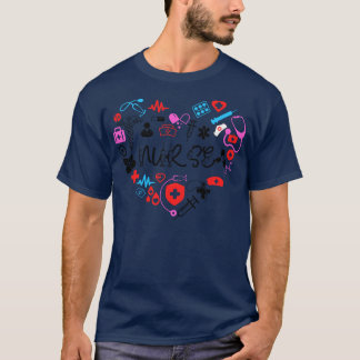 Liebe Krankenversicherung 4 T-Shirt