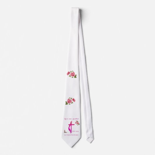 Liebe Krawatte (Vorderseite)