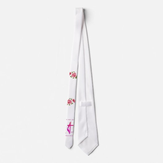 Liebe Krawatte (Rückseite)