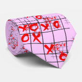 Liebe Krawatte (Gerollt)