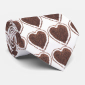 Liebe Krawatte (Gerollt)