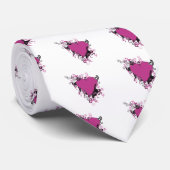 LIEBE KRAWATTE (Gerollt)