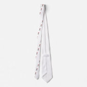 Liebe Krawatte (Rückseite)