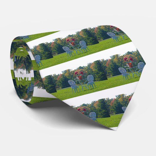 Liebe Krawatte (Gerollt)