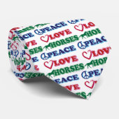 Liebe Krawatte (Gerollt)