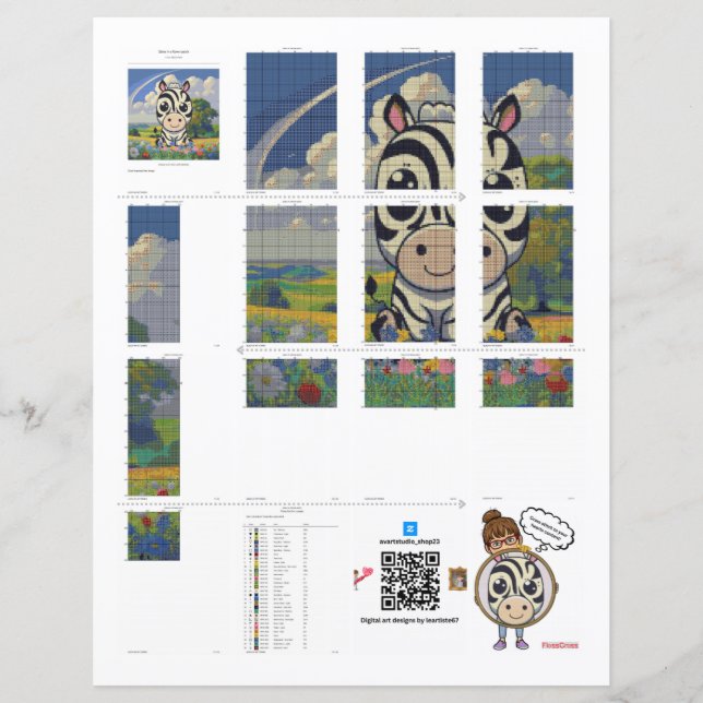 Liebe Kreuzstich? (Vorderseite)