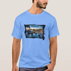 Liebe Kroatien - Dubrovnik T-Shirt