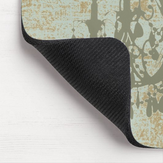 Liebe Kronier ~ Mousepad (Ecke)