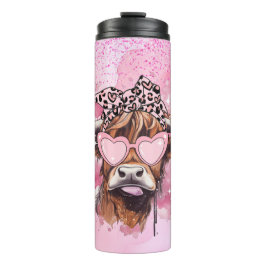 Liebe Kuh Thermosbecher