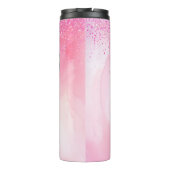 Liebe Kuh Thermosbecher (Rückseite)