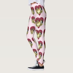 Liebe Küken Leggings