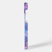 Liebe Kunst Glück iPhone Hülle (Linke Seite)