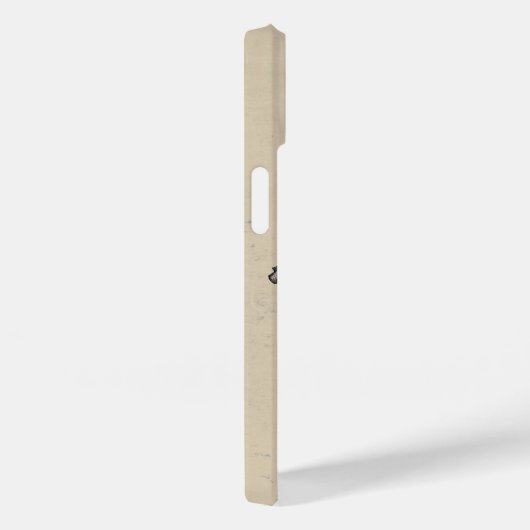 Liebe Kunst Surreal Anatomische Herzen Blume Vinta Case-Mate iPhone Hülle (Rückseite / Rechts)