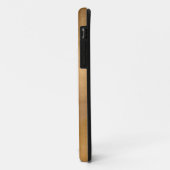 Liebe Kupfer iPhone Case-Mate iPhone Hülle (Hinten/Links)