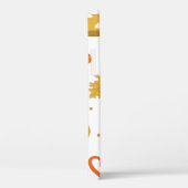 Liebe Kürbis Gewürzkaffee Case-Mate iPhone Hülle (Rückseite / Rechts)