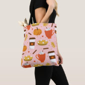 Liebe Kürbis Tasche (Von Nahem)