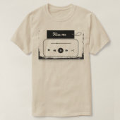 Liebe Kuss T-Shirt (Design vorne)