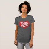 Liebe LA T-Shirt (Vorne ganz)