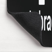 Liebe Labradoodles Mousepad (Ecke)