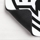 Liebe Labyrinth Mousepad (Ecke)