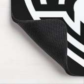 Liebe Labyrinth Mousepad (Ecke)