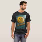 LIEBE LACH LEBE T-Shirt (Vorne ganz)