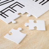 Liebe-Lachen Live Puzzle (Seite)