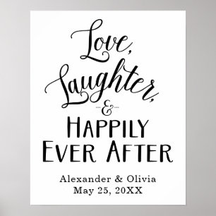 Liebe, Lachen und ein glückliches Ende Poster