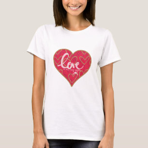 Liebe Ladys T - Shirt