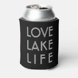 LIEBE LAKE LIFE DOSENKÜHLER