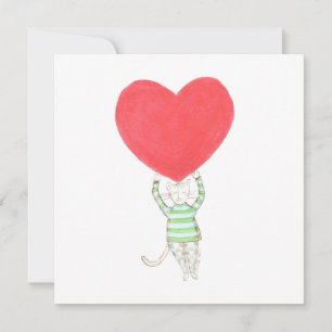 Liebe, l'amour, amore  karte