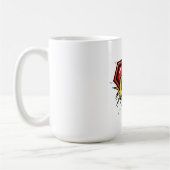 Liebe Lana Kaffeetasse (Links)