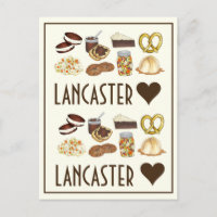 Liebe Lancaster PA Pennsylvania Dutch Amish Foods