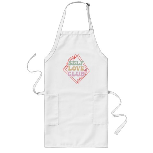 Liebe Lange Schürze (Vorne)