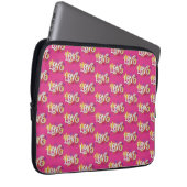LIEBE Laptop Sleeve (Vorne Rechts)