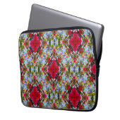 Liebe... Laptopschutzhülle (Vorderseite Links)