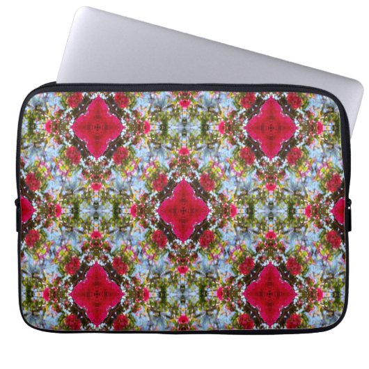 Liebe... Laptopschutzhülle (Vorderseite)