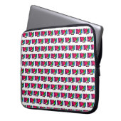 Liebe Laptopschutzhülle (Vorderseite Links)