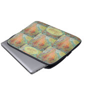 Liebe Laptopschutzhülle (Vorne Knopf)