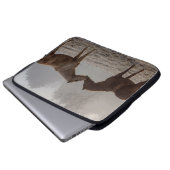 Liebe Laptopschutzhülle (Vorne Knopf)