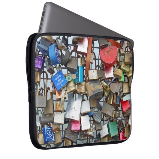 Liebe Laptopschutzhülle (Vorne Rechts)