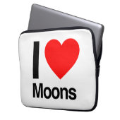 Liebe Laptopschutzhülle (Vorderseite Links)