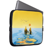 Liebe Laptopschutzhülle (Vorne Rechts)