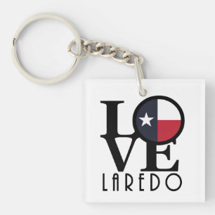 LIEBE Laredo Schlüsselanhänger